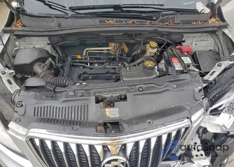 2014 Buick Encore Convenience z USA, uszkodzony, nr VIN KL4CJBSB3EB513740